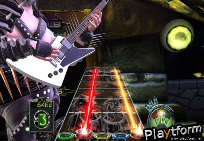 Guitar Hero III: Legends of Rock (PC)