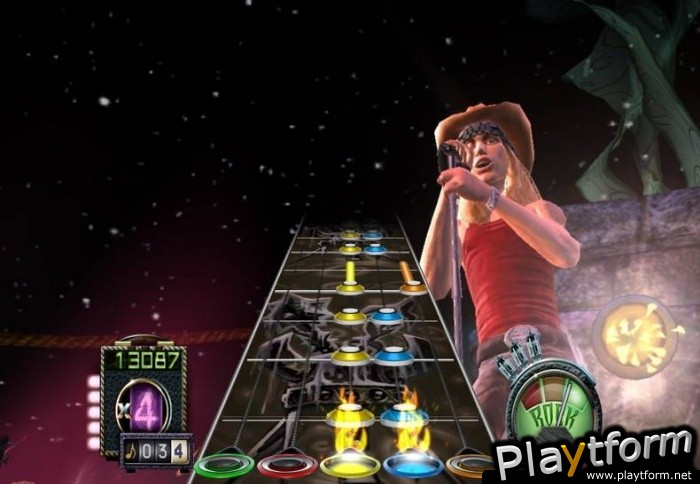 Guitar Hero III: Legends of Rock (PC)