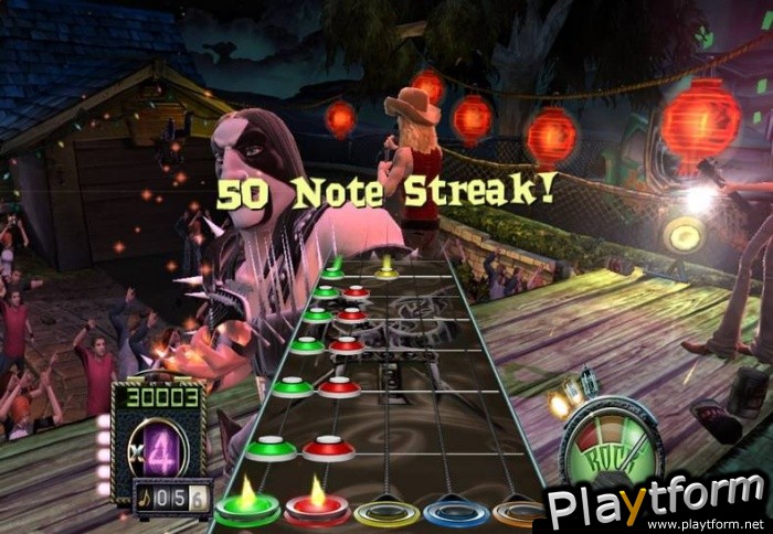 Guitar Hero III: Legends of Rock (PC)