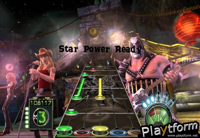 Guitar Hero III: Legends of Rock (PC)