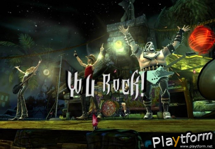 Guitar Hero III: Legends of Rock (PC)