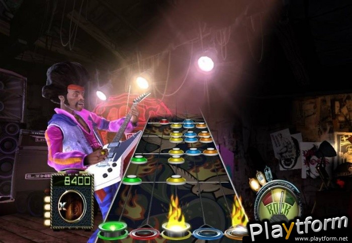 Guitar Hero III: Legends of Rock (PC)