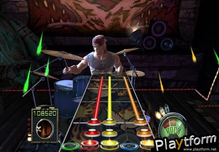 Guitar Hero III: Legends of Rock (PC)