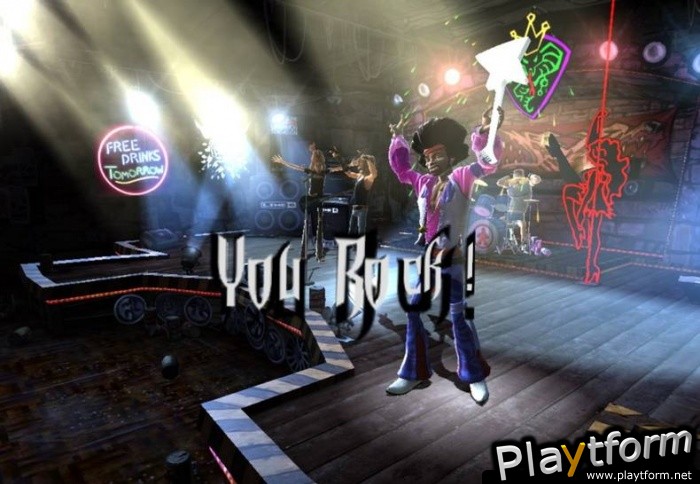 Guitar Hero III: Legends of Rock (PC)