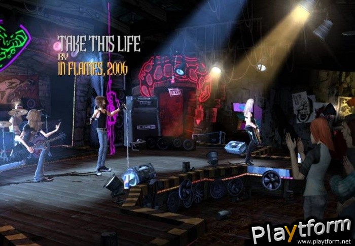 Guitar Hero III: Legends of Rock (PC)