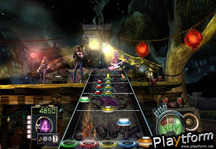 Guitar Hero III: Legends of Rock (PC)