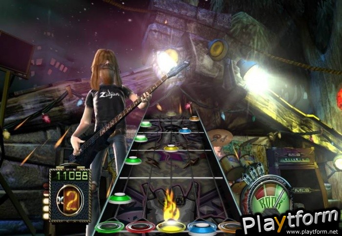 Guitar Hero III: Legends of Rock (PC)