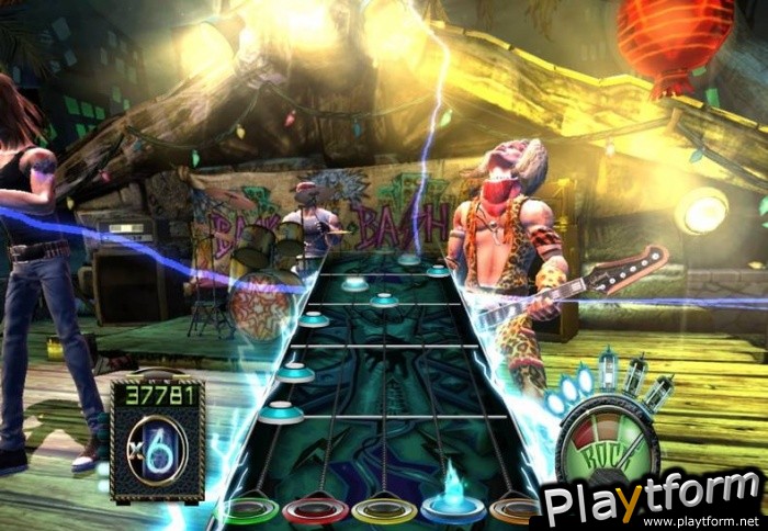 Guitar Hero III: Legends of Rock (PC)