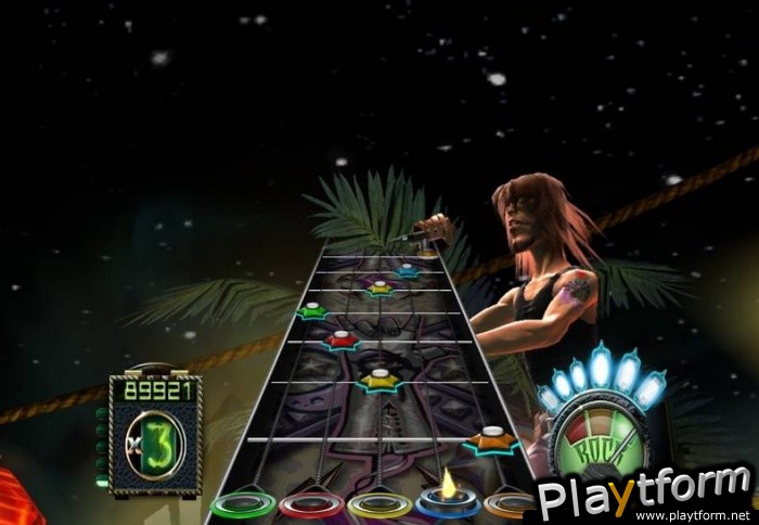 Guitar Hero III: Legends of Rock (PC)