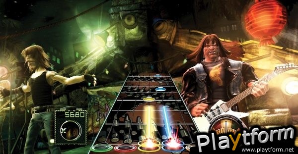 Guitar Hero III: Legends of Rock (PC)