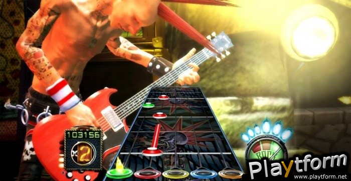 Guitar Hero III: Legends of Rock (PC)