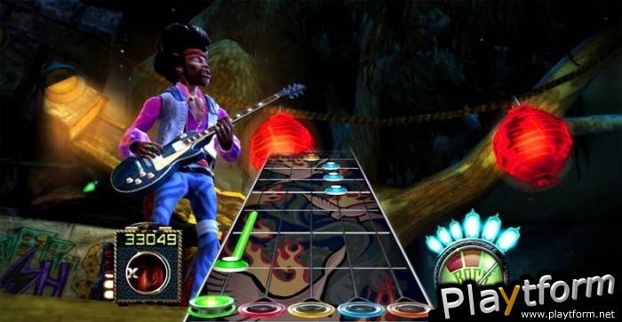 Guitar Hero III: Legends of Rock (PC)