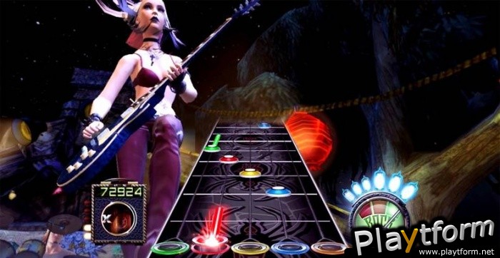 Guitar Hero III: Legends of Rock (PC)