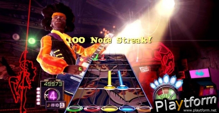 Guitar Hero III: Legends of Rock (PC)