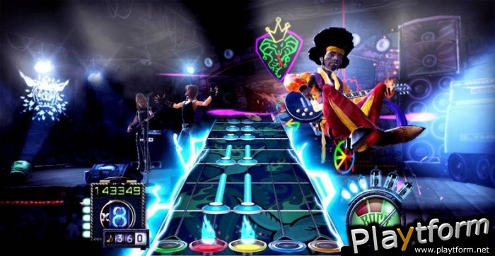 Guitar Hero III: Legends of Rock (PC)