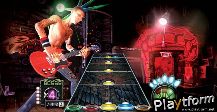 Guitar Hero III: Legends of Rock (PC)