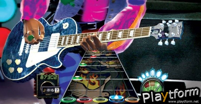 Guitar Hero III: Legends of Rock (PC)