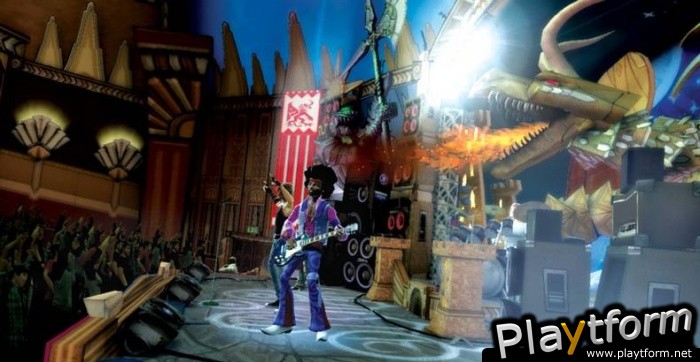 Guitar Hero III: Legends of Rock (PC)