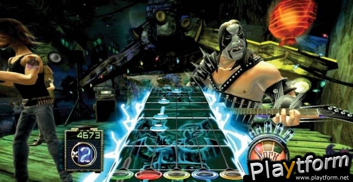 Guitar Hero III: Legends of Rock (PC)