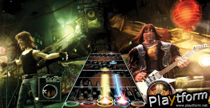 Guitar Hero III: Legends of Rock (PC)