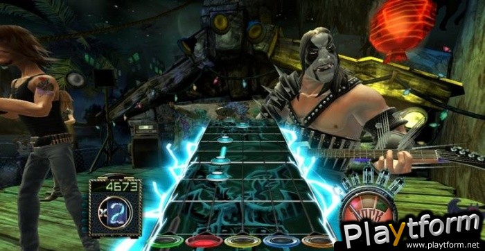 Guitar Hero III: Legends of Rock (PC)