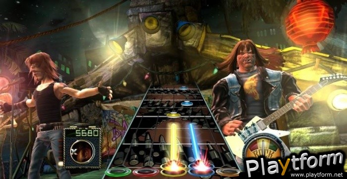 Guitar Hero III: Legends of Rock (PC)