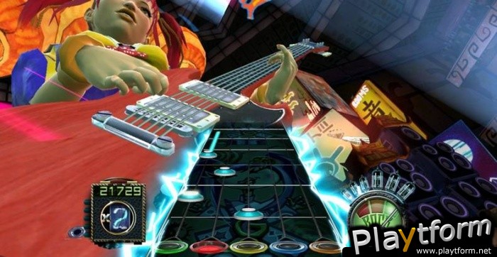 Guitar Hero III: Legends of Rock (PC)