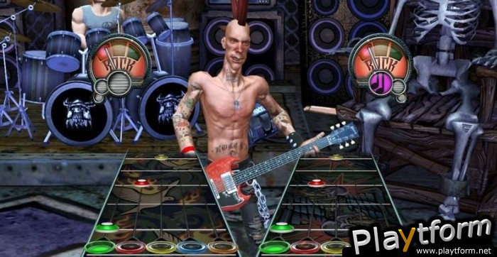 Guitar Hero III: Legends of Rock (PC)