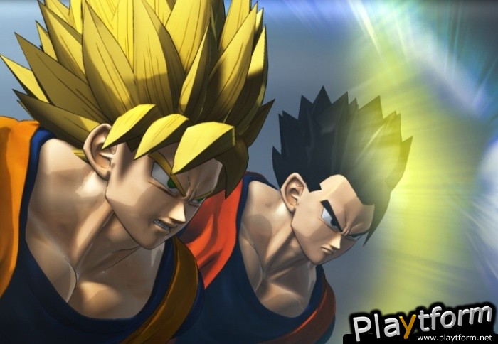 Dragon Ball Z: Budokai Tenkaichi 3 (PlayStation 2)