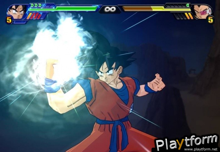 Dragon Ball Z: Budokai Tenkaichi 3 (PlayStation 2)