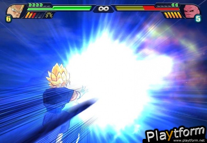 Dragon Ball Z: Budokai Tenkaichi 3 (PlayStation 2)