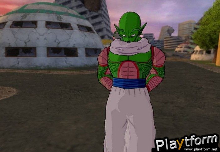 Dragon Ball Z: Budokai Tenkaichi 3 (PlayStation 2)