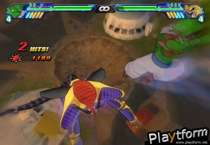 Dragon Ball Z: Budokai Tenkaichi 3 (PlayStation 2)