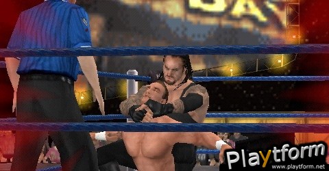 WWE SmackDown vs. RAW 2008 (PSP)