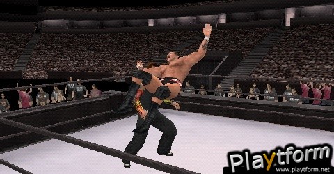 WWE SmackDown vs. RAW 2008 (PSP)