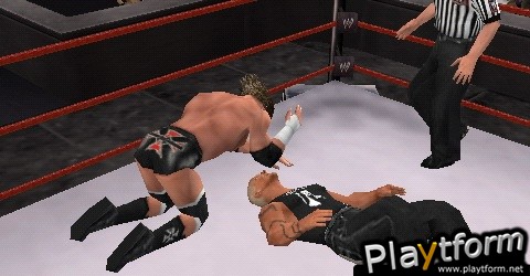 WWE SmackDown vs. RAW 2008 (PSP)