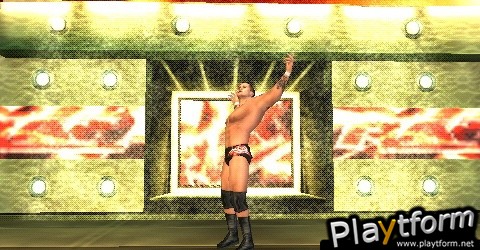 WWE SmackDown vs. RAW 2008 (PSP)