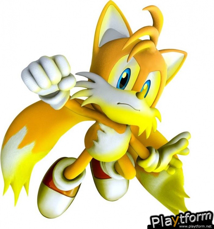 Sonic Rivals 2 (PSP)