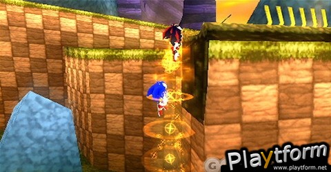 Sonic Rivals 2 (PSP)