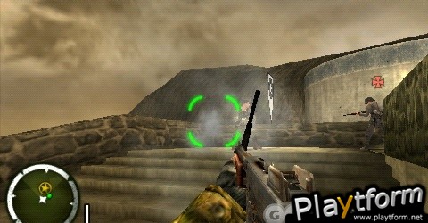 Medal of Honor Heroes 2 (PSP)