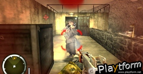 Medal of Honor Heroes 2 (PSP)