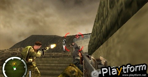 Medal of Honor Heroes 2 (PSP)