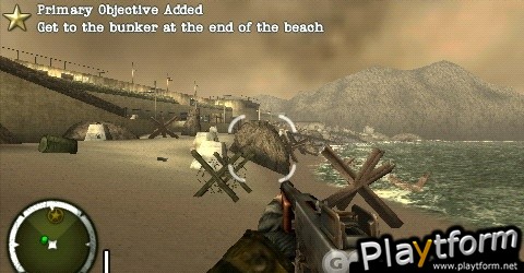 Medal of Honor Heroes 2 (PSP)