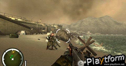 Medal of Honor Heroes 2 (PSP)