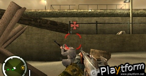 Medal of Honor Heroes 2 (PSP)