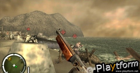 Medal of Honor Heroes 2 (PSP)