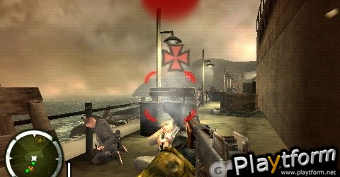 Medal of Honor Heroes 2 (PSP)