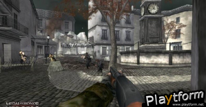 Medal of Honor Heroes 2 (PSP)