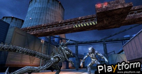 Aliens vs. Predator: Requiem (PSP)