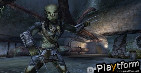 Aliens vs. Predator: Requiem (PSP)